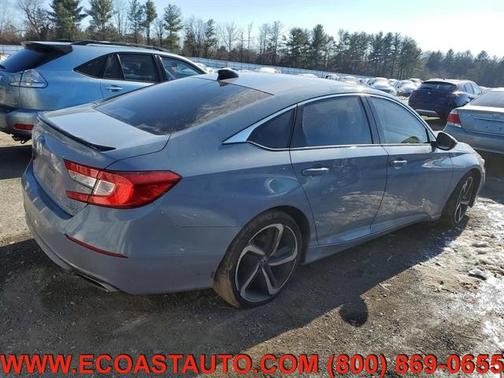 2022 Honda Accord Sport 2.0T