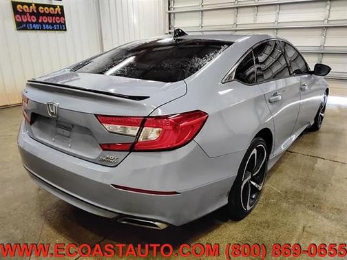 2022 Honda Accord Sport 2.0T