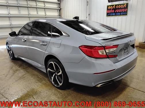 2022 Honda Accord Sport 2.0T