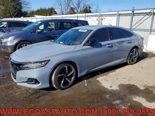 2022 Honda Accord Sport 2.0T