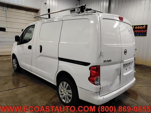 2020 Nissan NV200 SV