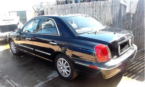 2004 Hyundai XG350 4dr Sdn