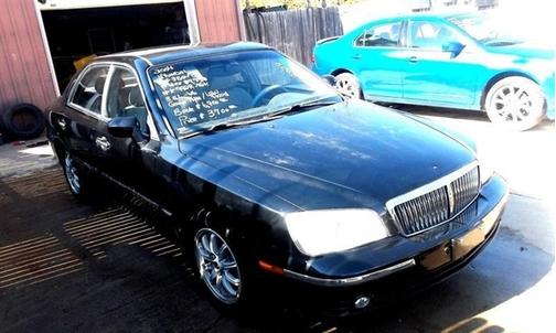 2004 Hyundai XG350 4dr Sdn