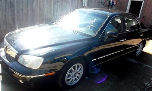 2004 Hyundai XG350 4dr Sdn