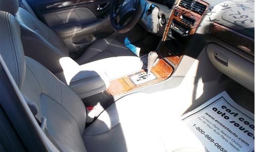 2004 Hyundai XG350 4dr Sdn