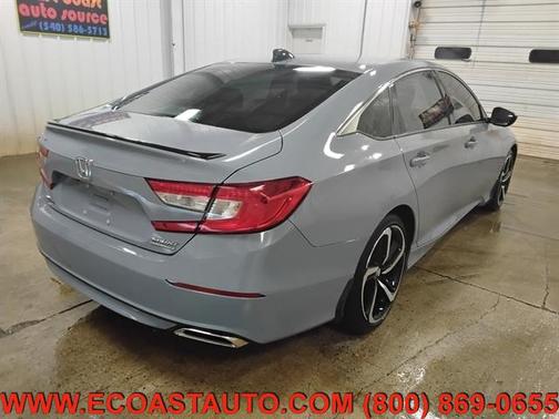 2022 Honda Accord Sport SE 1.5T