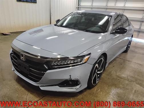 2022 Honda Accord Sport SE 1.5T