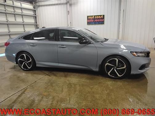 2022 Honda Accord Sport SE 1.5T