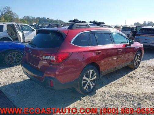 2018 Subaru Outback 2.5i Limited