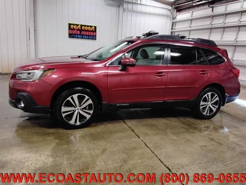 2018 Subaru Outback 2.5i Limited