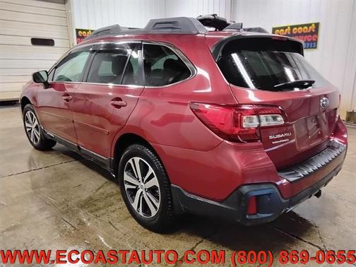 2018 Subaru Outback 2.5i Limited