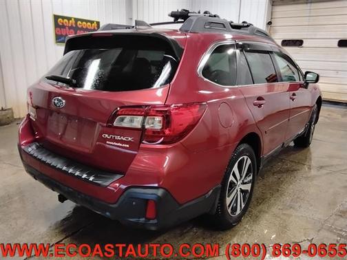 2018 Subaru Outback 2.5i Limited