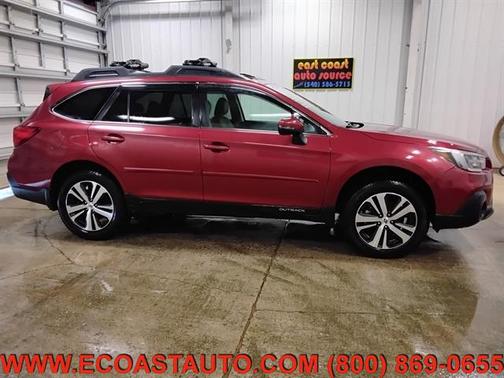 2018 Subaru Outback 2.5i Limited