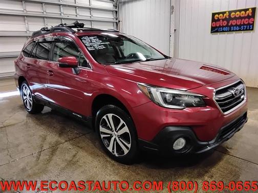 2018 Subaru Outback 2.5i Limited