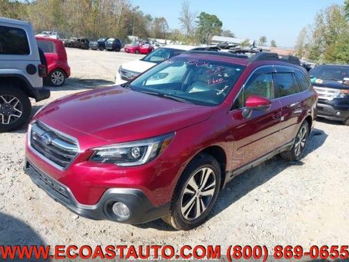 2018 Subaru Outback 2.5i Limited