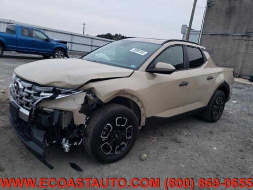 2023 Hyundai SANTA CRUZ SEL