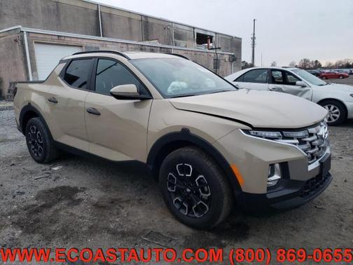 2023 Hyundai SANTA CRUZ SEL