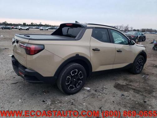2023 Hyundai SANTA CRUZ SEL