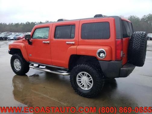 2009 Hummer H3 Base