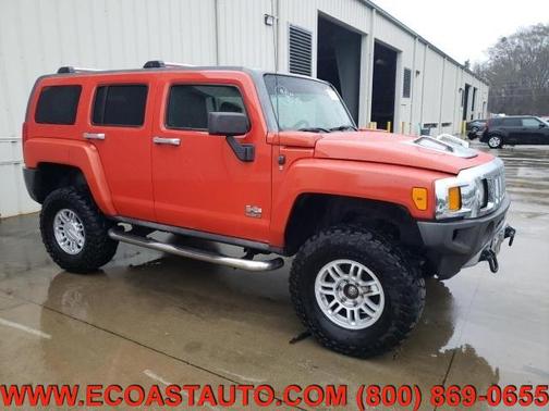 2009 Hummer H3 Base