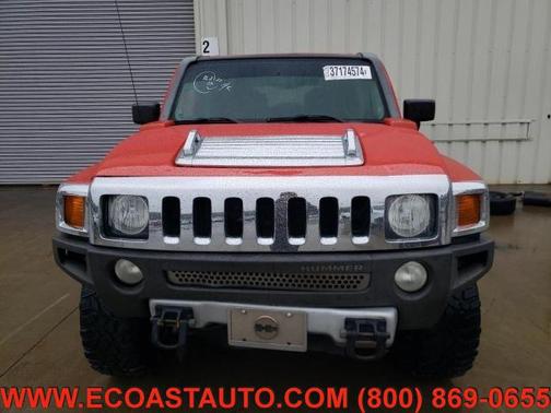 2009 Hummer H3 Base