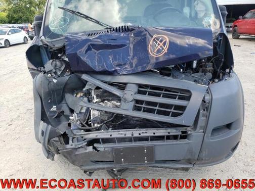 2018 RAM ProMaster 2500 High Roof