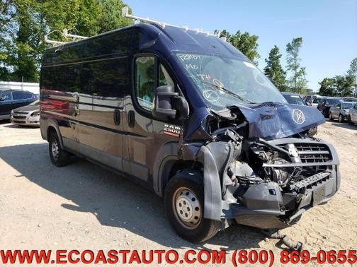 2018 RAM ProMaster 2500 High Roof