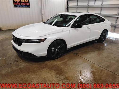 2024 Honda Accord Sport SE 1.5T