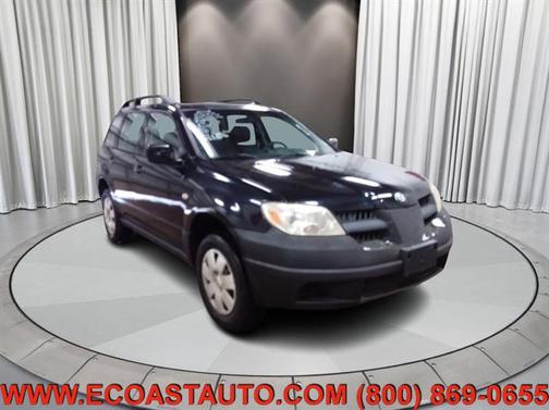2005 Mitsubishi Outlander LS