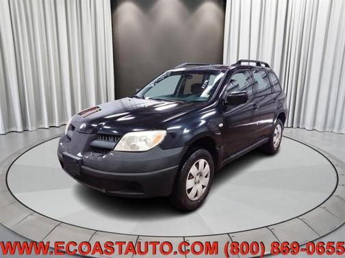 2005 Mitsubishi Outlander LS