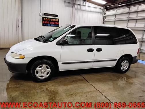 1998 Dodge Caravan Base