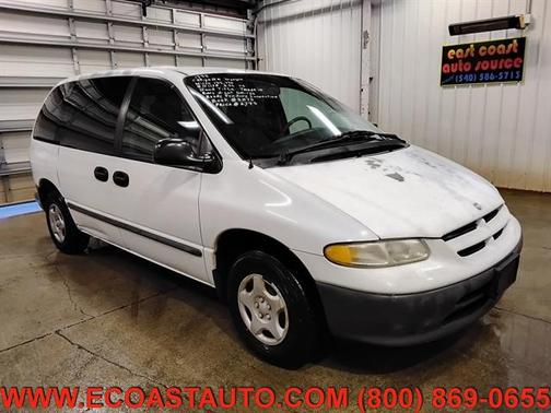 1998 Dodge Caravan Base
