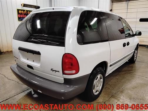 1998 Dodge Caravan Base