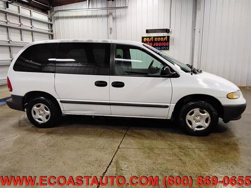 1998 Dodge Caravan Base