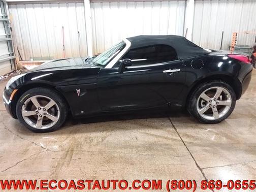 2007 Pontiac Solstice