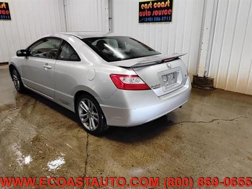 2008 Honda Civic Si