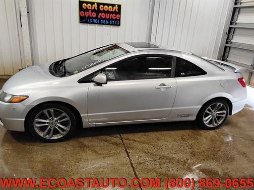 2008 Honda Civic Si