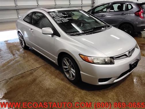 2008 Honda Civic Si