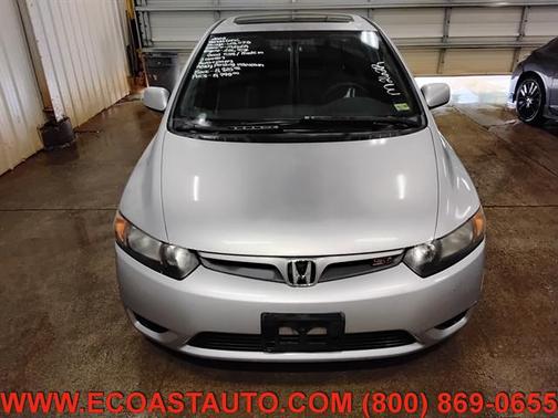 2008 Honda Civic Si