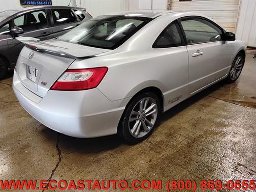 2008 Honda Civic Si