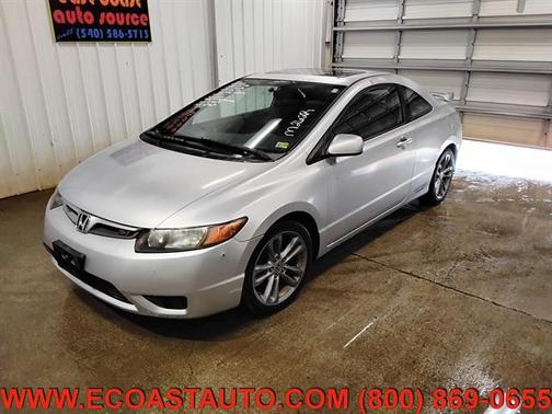 2008 Honda Civic Si