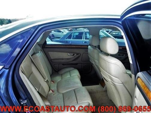 2004 Audi A8 L 4.2 quattro for sale in Bedford, VA - image 8