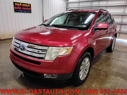 2008 Ford Edge Limited