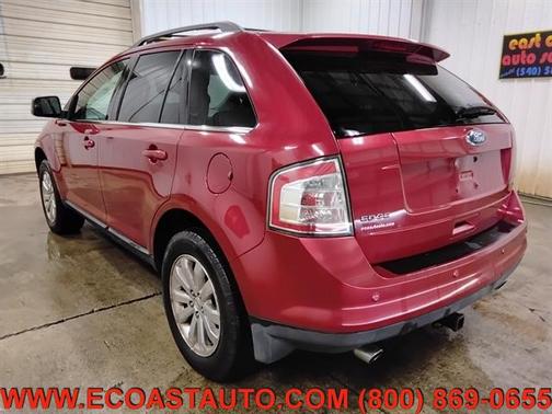 2008 Ford Edge Limited