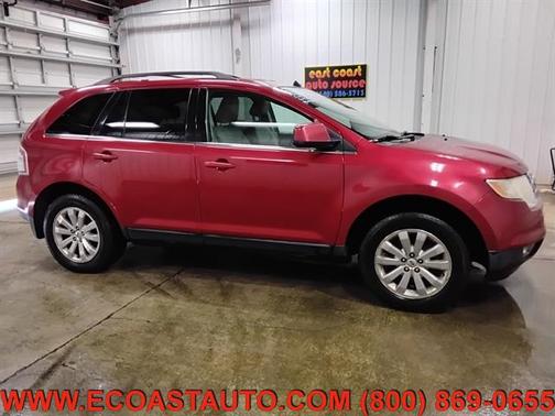 2008 Ford Edge Limited