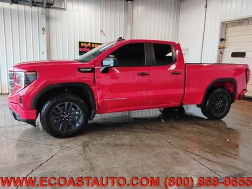 2023 GMC Sierra 1500 Pro