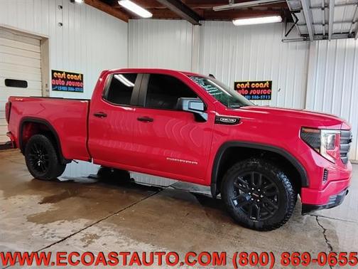 2023 GMC Sierra 1500 Pro