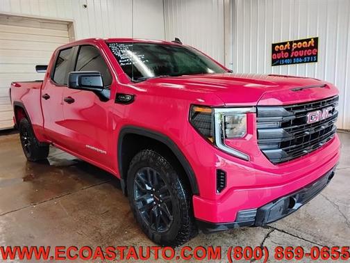 2023 GMC Sierra 1500 Pro