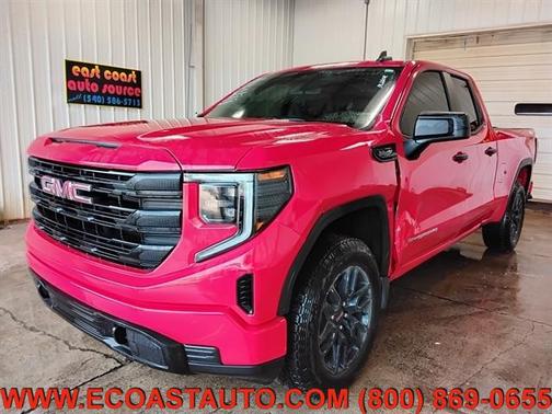 2023 GMC Sierra 1500 Pro