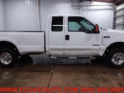 2004 Ford F-250 XL SuperCab